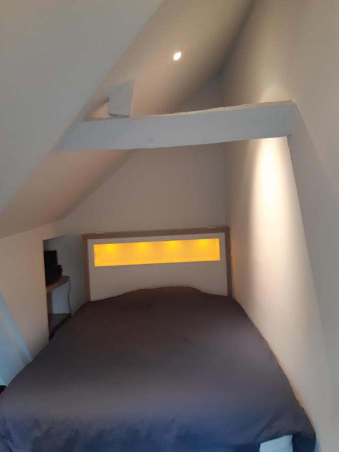カンペールSuperbe Loft En Centre-Historiqueアパートメント エクステリア 写真