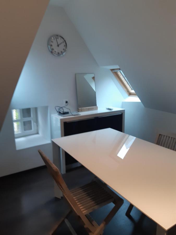 カンペールSuperbe Loft En Centre-Historiqueアパートメント エクステリア 写真
