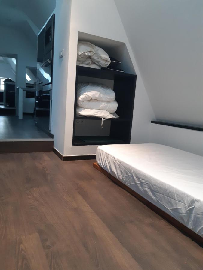 カンペールSuperbe Loft En Centre-Historiqueアパートメント エクステリア 写真